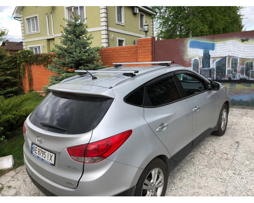 Bare Transversale Hyundai Ix35 2009 - 2015