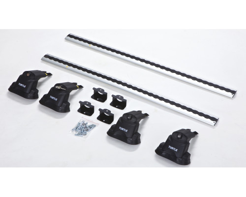 Bare Transversale Air 3 Premium  Volkswagen Amarok I 2010+ Gri