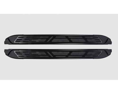 Praguri de corund pentru PORSCHE CAYENNE 2002-2018