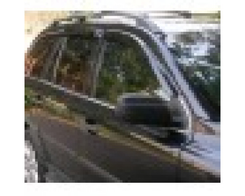 Дефлектор окон AUDI А6, Sd, 4 Door 2011