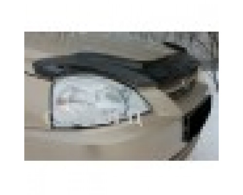 Дефлектор капота AUDI A4 (8B,8K) с 2008–2011 г.в.