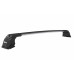 Багажник Air 3 Plus на крышу Nissan X-Trail T32 2013+ Серебристый