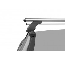 Багажник на крышу для Toyota Auris II, 690014-698867-698744