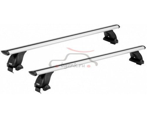 Багажник на крышу для Audi A6 (С8) sedan 2018-, 790289-846059-600341