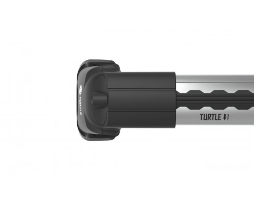 Багажник Air 3 Plus на крышу Mercedes Benz Citan W415 2012+ Серебристый