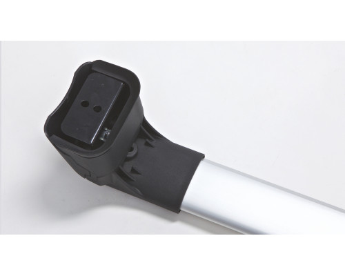 Багажник Air 3 на крышу Ford Connect II 2013+ Серебристый