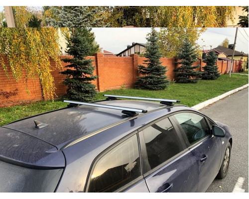 Поперечины Opel Astra J Caravan 2010 - 2014