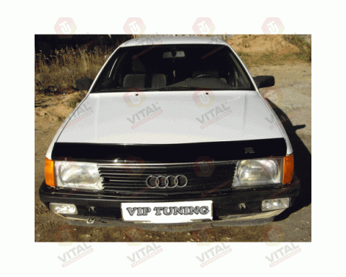 Дефлектор капота AUDI 100 ( 44кузов С3) с 1983-1991 г.в. VITAL