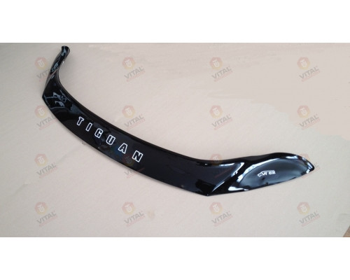 Дефлектор капота VW Tiguan с 2008-2016 г.в. VITAL