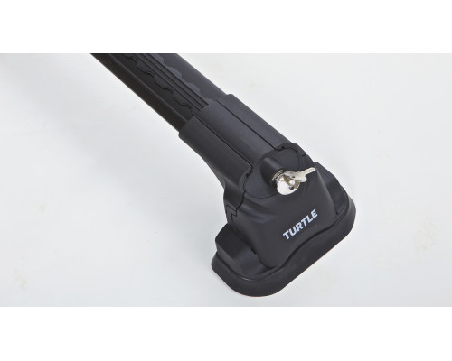 Багажник Air 3 Premium на крышу Ford Kuga I 2008-2012 Черный