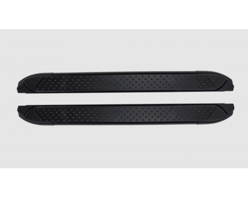 Пороги Sapphire на TOYOTA RAV4 2012-2019