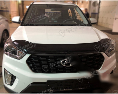Deflector capota Hyundai Creta 5d 2016