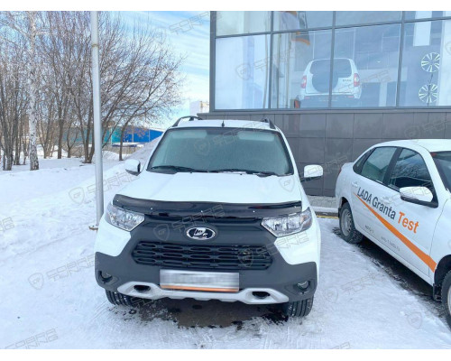 Deflector capota Lada Niva Travel 2020