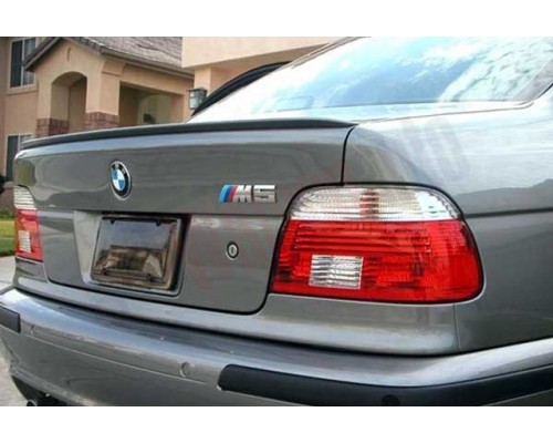 Spoiler portbagaj SPO2 BMW E39 LIP (35 USD)