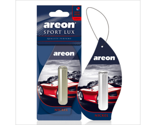 Areon Sport Lux Liquid Nickel 5ml