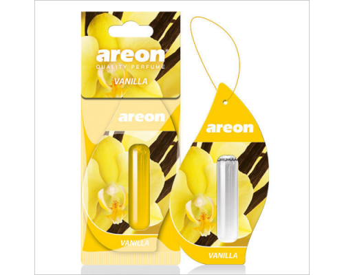 Areon Liquid Vanilla 5ml