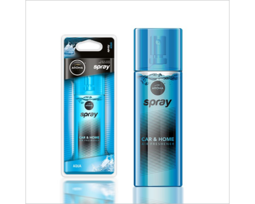 Aroma Pump Spray Aqua 50ml