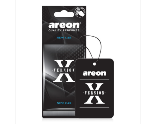 Areon X Version New Car