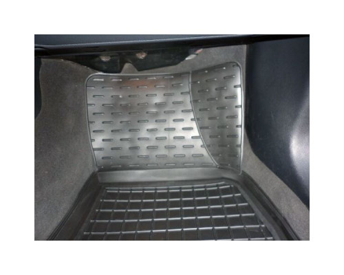 Автомобильные коврики в салон Audi A6 (C6) 2005-2011 (Avto-Gumm)