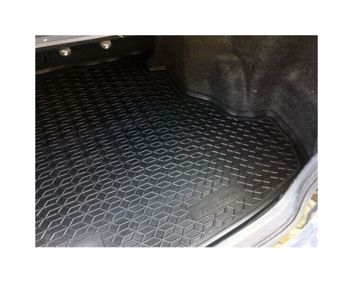 Автомобильный коврик в багажник Toyota Camry VX60 2014- USA (AVTO-Gumm)