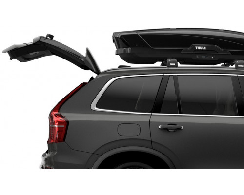 Автомобильный бокс Thule Motion XT XL black