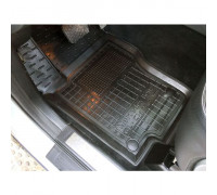 Водительский коврик в салон Mercedes GL (X164) 2006- (Avto-Gumm)