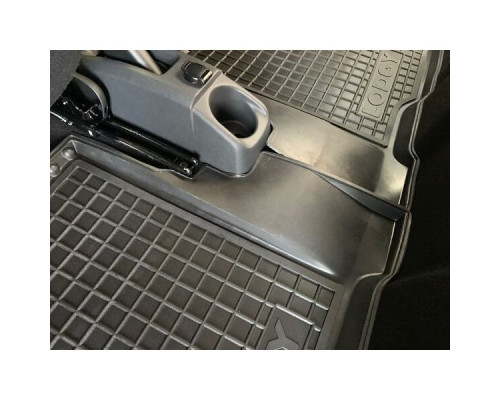 Автомобильные коврики в салон Renault Lodgy 2013- (Avto-Gumm)