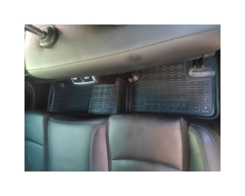 Автомобильные коврики в салон Renault Megane 4 2016- Sedan/Universal (Avto-Gumm)