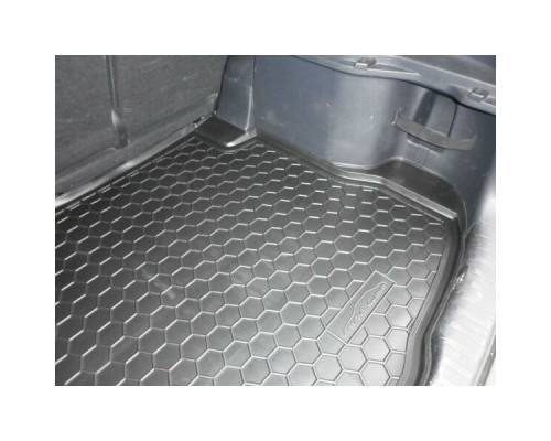 Автомобильный коврик в багажник Honda CR-V 2006-2012 (Avto-Gumm)