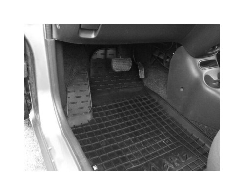 Коврики салона AVTOGUMM Daewoo Matiz 1998- (Avto-Gumm)