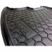 Автомобильный коврик в багажник Chevrolet Niva 2123 2002- (Avto-Gumm)