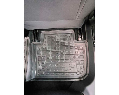 Автомобильные коврики в салон MG 4 EV 2022- (AVTO-Gumm)