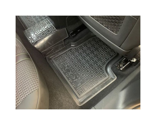 Автомобильные коврики в салон Peugeot 2008 2020- (AVTO-Gumm)