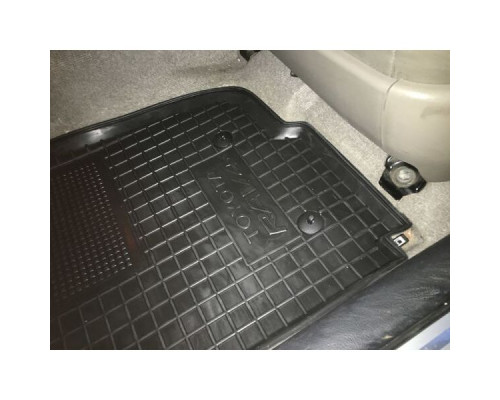 Автомобильные коврики в салон Toyota RAV4 2006-2009 (Avto-Gumm)