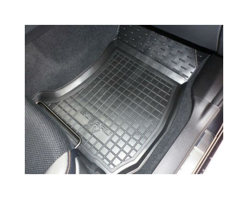 Автомобильные коврики в салон Subaru XV 2012- (Avto-Gumm)