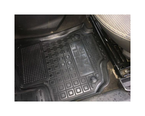 Передние коврики в автомобиль Opel Zafira B 2005- (Avto-Gumm)