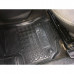 Передние коврики в автомобиль Opel Zafira B 2005- (Avto-Gumm)