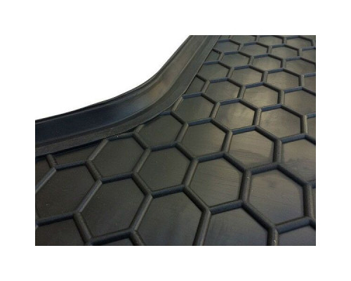 Автомобильный коврик в багажник Toyota Camry 40 2006- (Европа/Япония 2.4L) (Avto-Gumm)