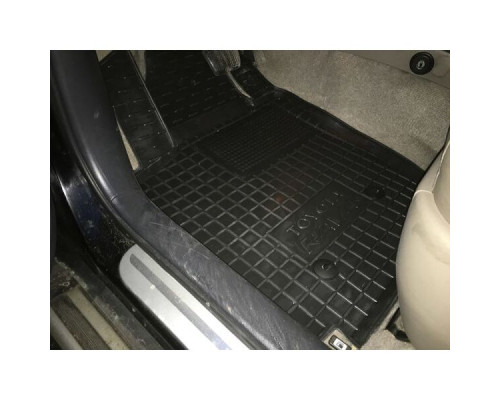 Автомобильные коврики в салон Toyota RAV4 2006-2009 (Avto-Gumm)