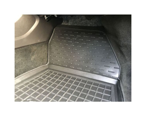 Автомобильные коврики в салон Ford Fusion 2013-2017 (AVTO-Gumm)