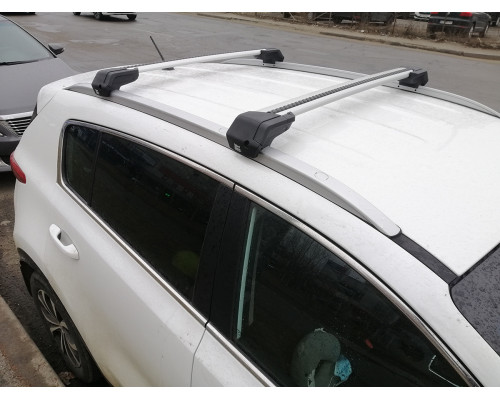 Багажник на рейлинги Mont Blanc Xplore RFX