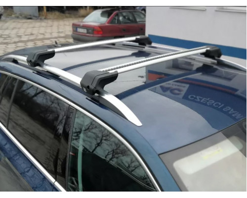 Багажник на рейлинги Mont Blanc Xplore RFX