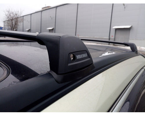 Багажник на интегрированные рейлинги Whispbar