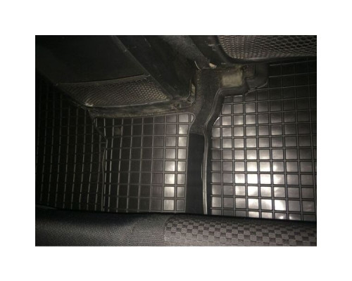 Автомобильные коврики в салон Ssang Yong Kyron 2005- (Avto-Gumm)