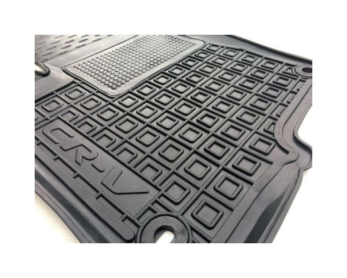 Автомобильные коврики в салон Honda CR-V 2017- (Avto-Gumm)