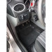 Водительский коврик в салон Ford Focus 2 2004-2010 (Avto-Gumm)