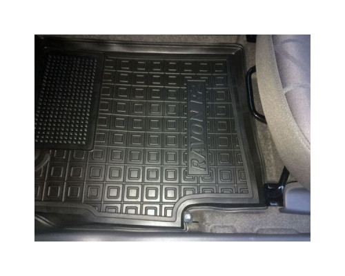 Передние коврики в автомобиль Ravon R2 2015- (Avto-Gumm)
