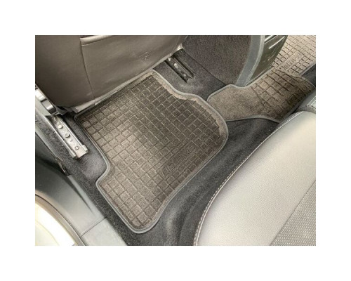 Гибридные коврики в салон Skoda Octavia A5 2004- (AVTO-Gumm)