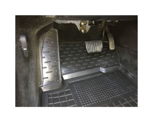 Автомобильные коврики в салон Ford Fusion 2013-2017 (AVTO-Gumm)