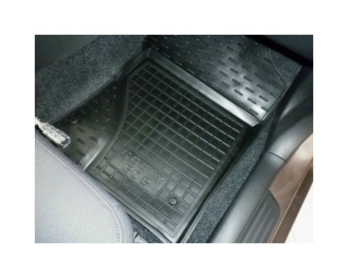 Автомобильные коврики в салон Geely GC6 2014- (Avto-Gumm)